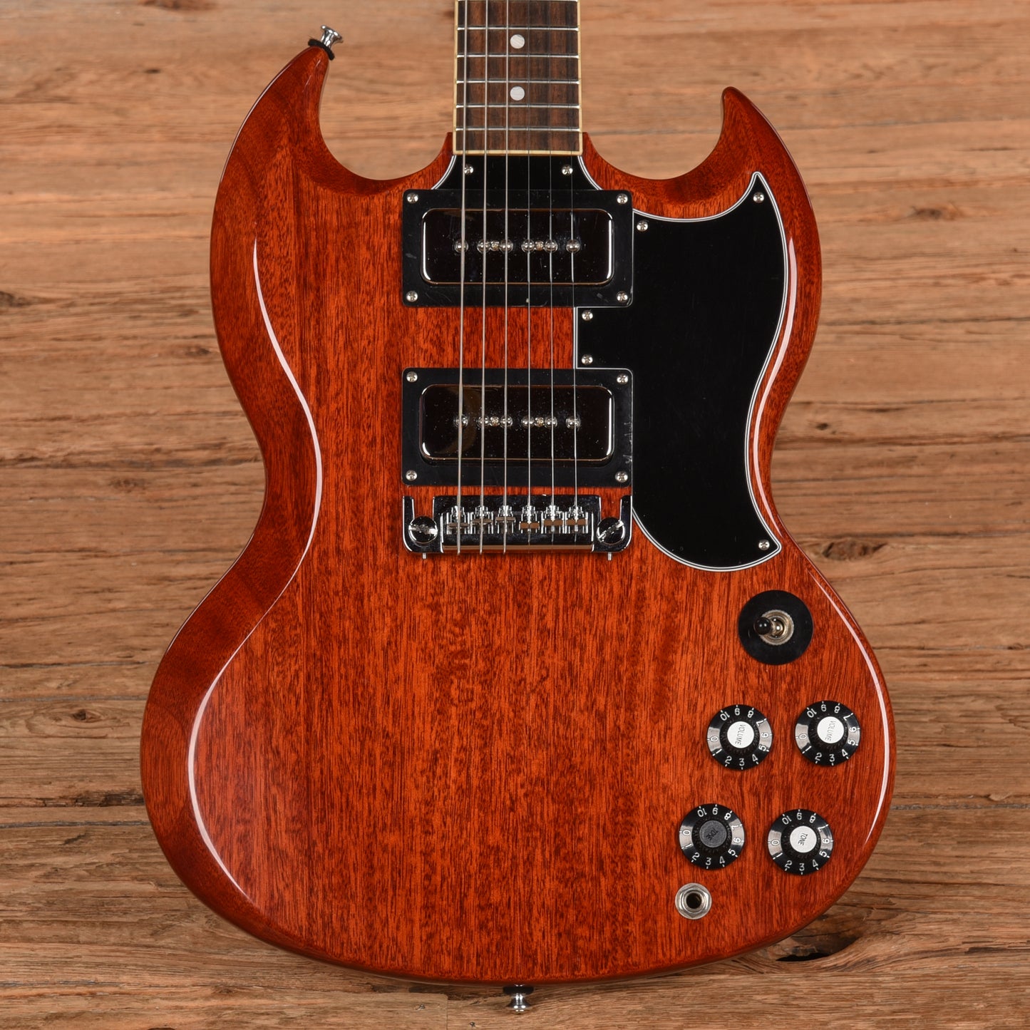 Gibson Tony Iommi SG Special Cherry 2021 Electric Guitars / Solid Body