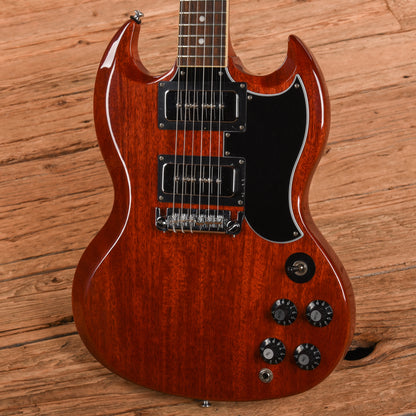 Gibson Tony Iommi SG Special Cherry 2021 Electric Guitars / Solid Body
