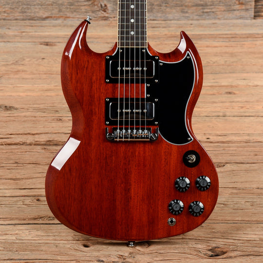 Gibson Tony Iommi SG Special Cherry 2021 Electric Guitars / Solid Body