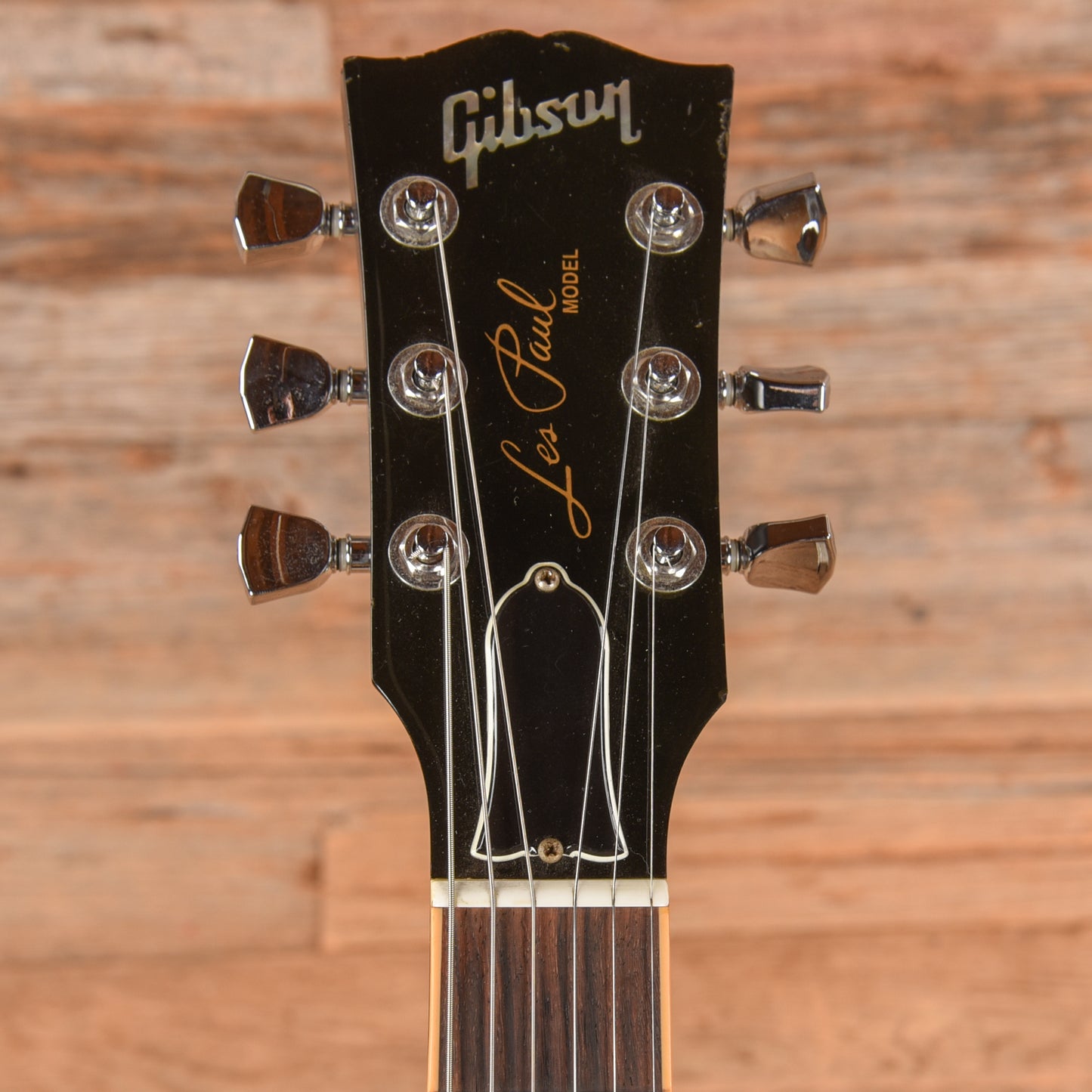 Gibson Traditional Pro Ebony 2009 Electric Guitars / Solid Body