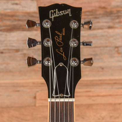 Gibson Traditional Pro Ebony 2009 Electric Guitars / Solid Body