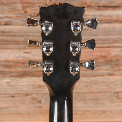 Gibson Traditional Pro Ebony 2009 Electric Guitars / Solid Body