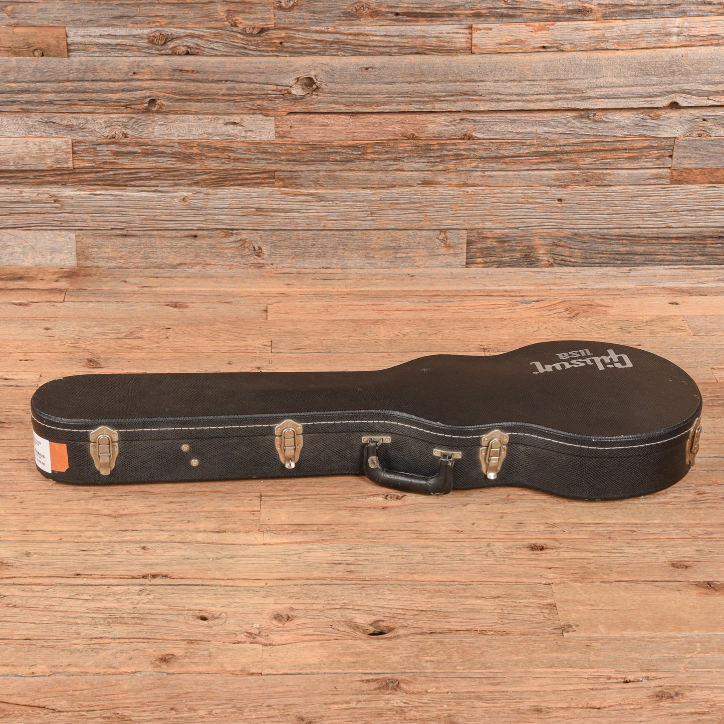Gibson Traditional Pro Ebony 2009 Electric Guitars / Solid Body