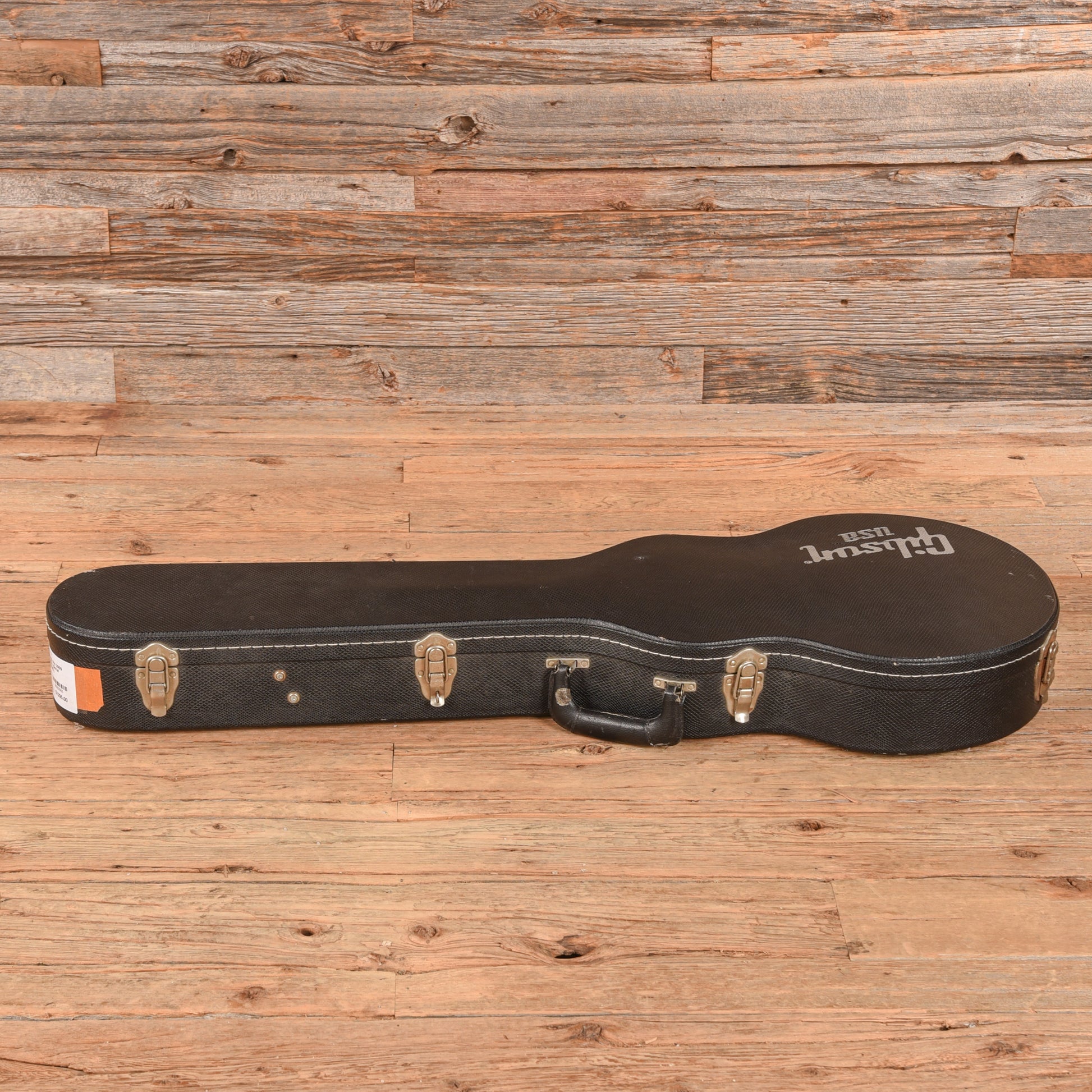 Gibson Traditional Pro Ebony 2009 Electric Guitars / Solid Body