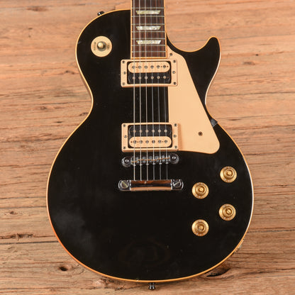 Gibson Traditional Pro Ebony 2009 Electric Guitars / Solid Body