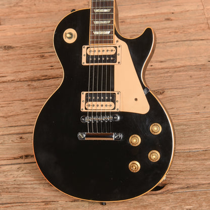 Gibson Traditional Pro Ebony 2009 Electric Guitars / Solid Body