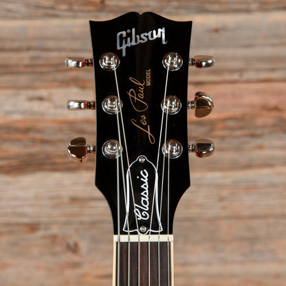 Gibson USA Les Paul Classic Heritage Cherry Sunburst Electric Guitars / Solid Body