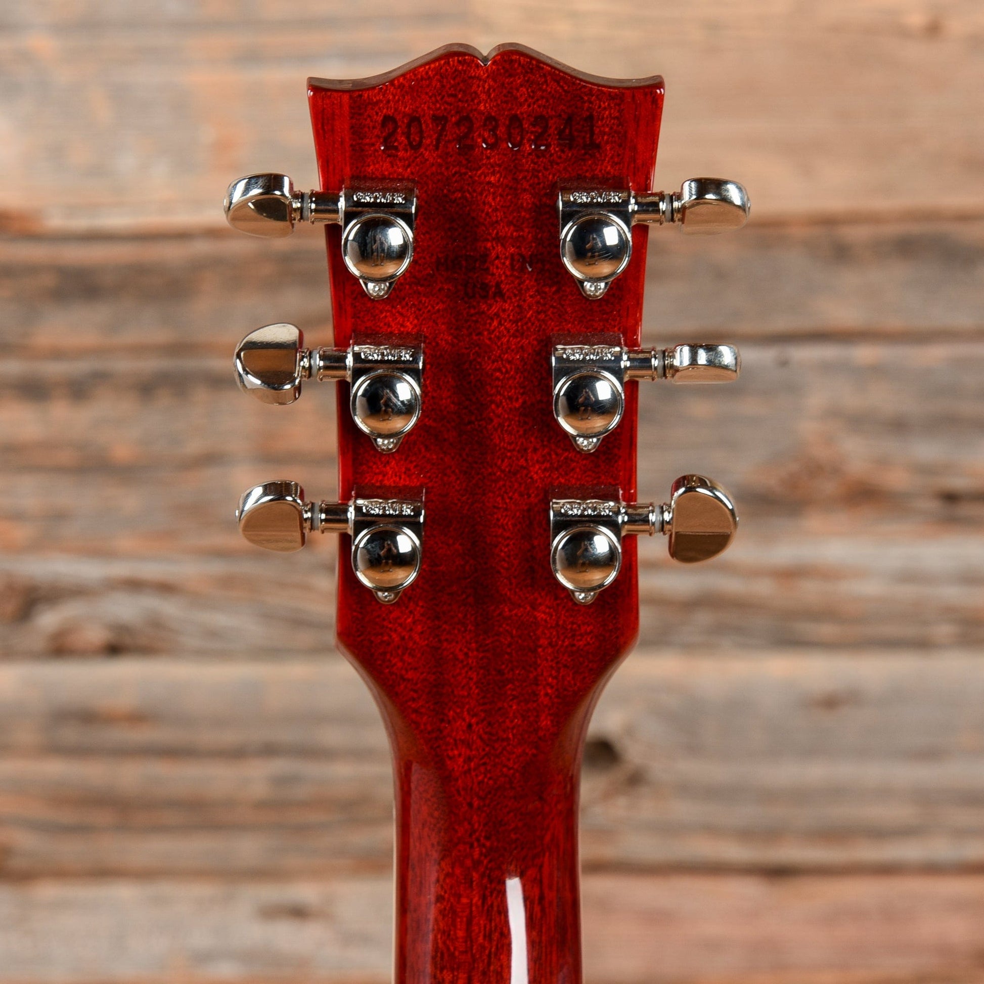 Gibson USA Les Paul Classic Heritage Cherry Sunburst Electric Guitars / Solid Body