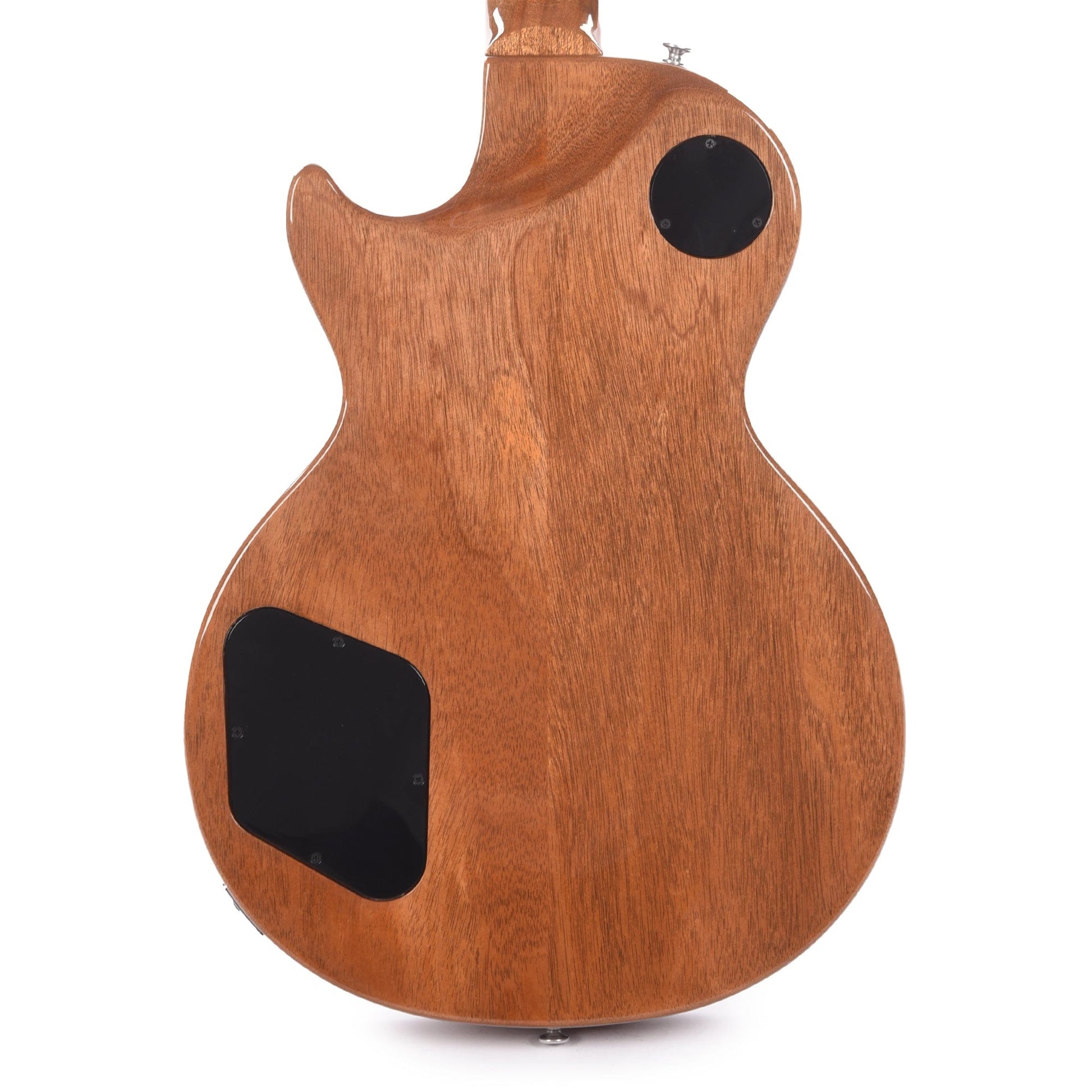 Gibson USA Les Paul Modern Faded Pelham Blue Top Electric Guitars / Solid Body