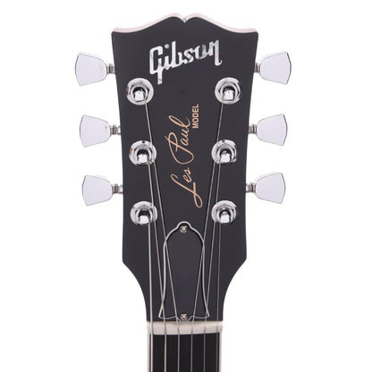 Gibson USA Les Paul Modern Faded Pelham Blue Top Electric Guitars / Solid Body