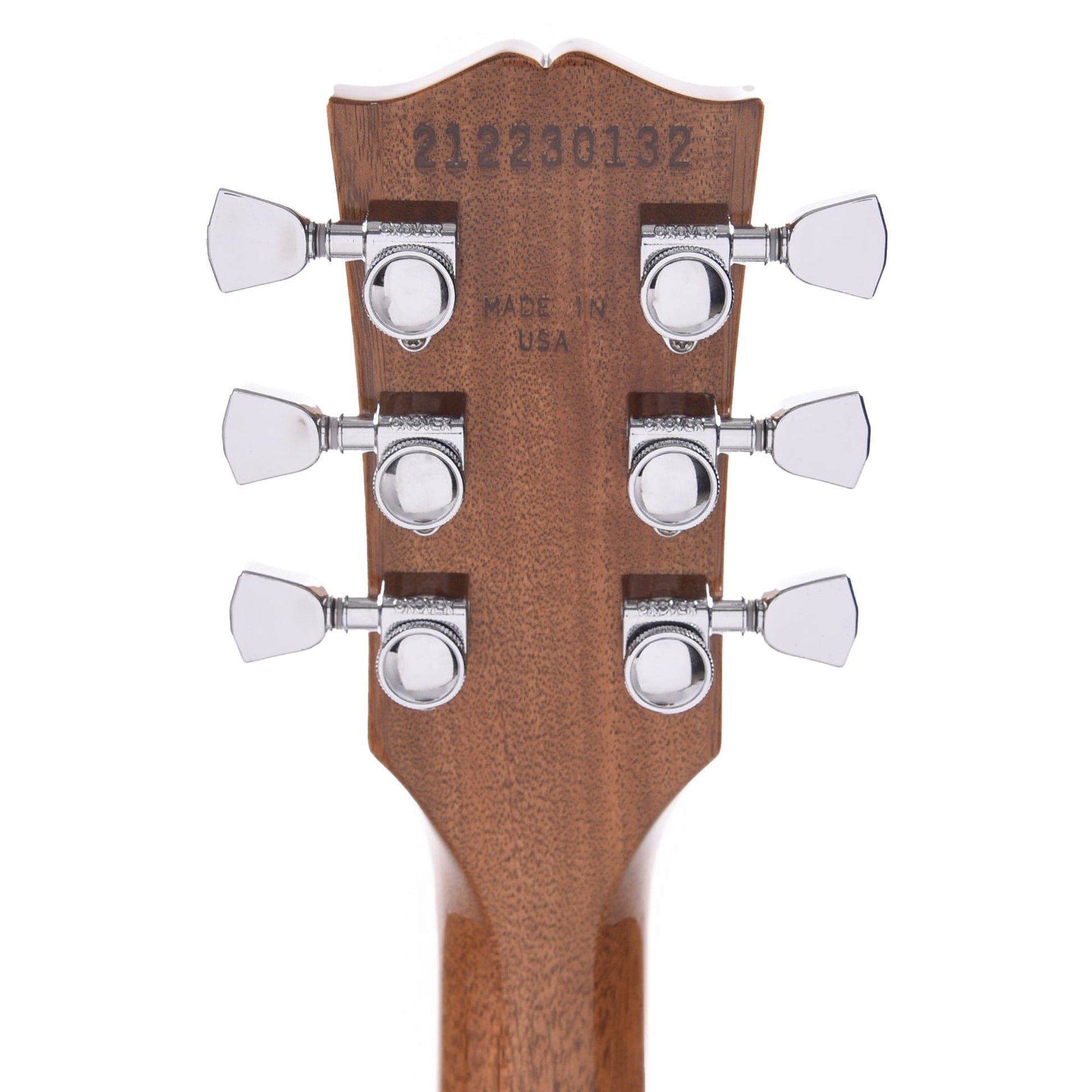 Gibson USA Les Paul Modern Faded Pelham Blue Top Electric Guitars / Solid Body