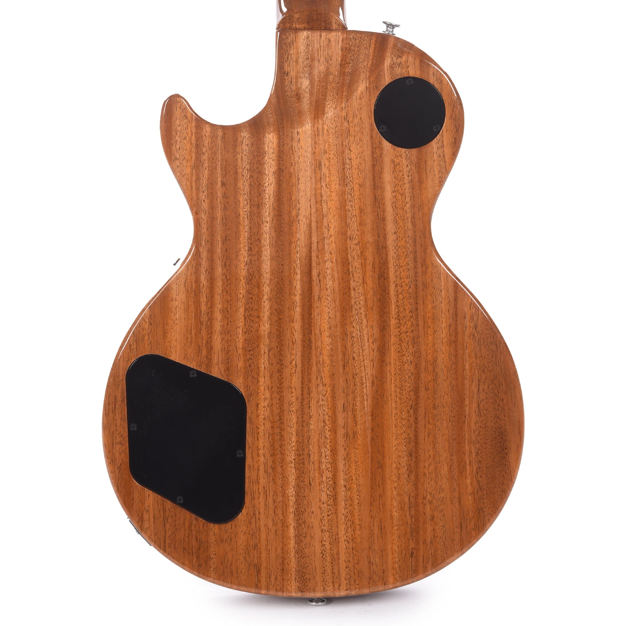 Gibson USA Les Paul Modern Faded Pelham Blue Top Electric Guitars / Solid Body