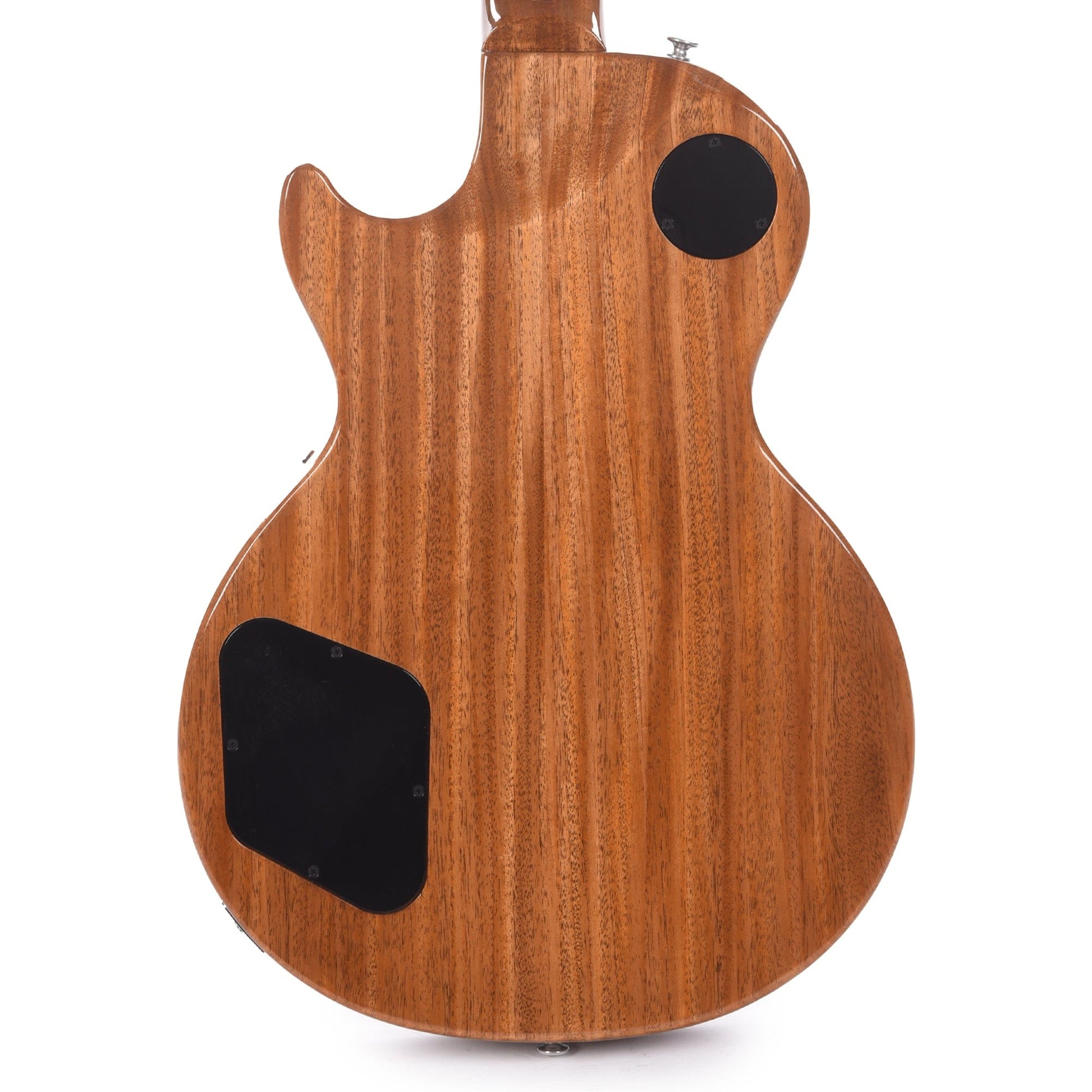 Gibson USA Les Paul Modern Faded Pelham Blue Top Electric Guitars / Solid Body