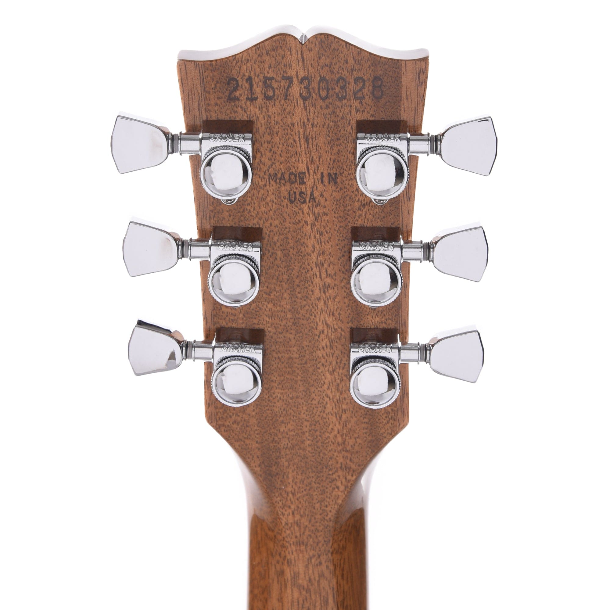 Gibson USA Les Paul Modern Faded Pelham Blue Top Electric Guitars / Solid Body