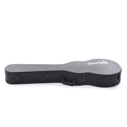 Gibson USA Les Paul Modern Faded Pelham Blue Top Electric Guitars / Solid Body