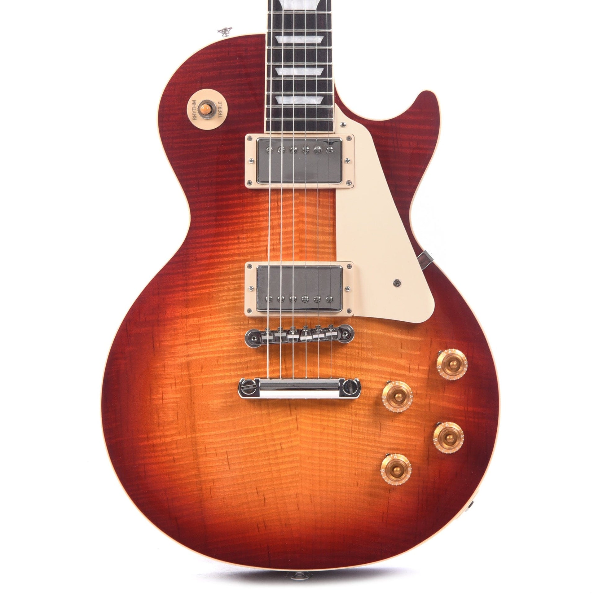 Gibson USA Les Paul Standard '50s Heritage Cherry Sunburst Electric Guitars / Solid Body
