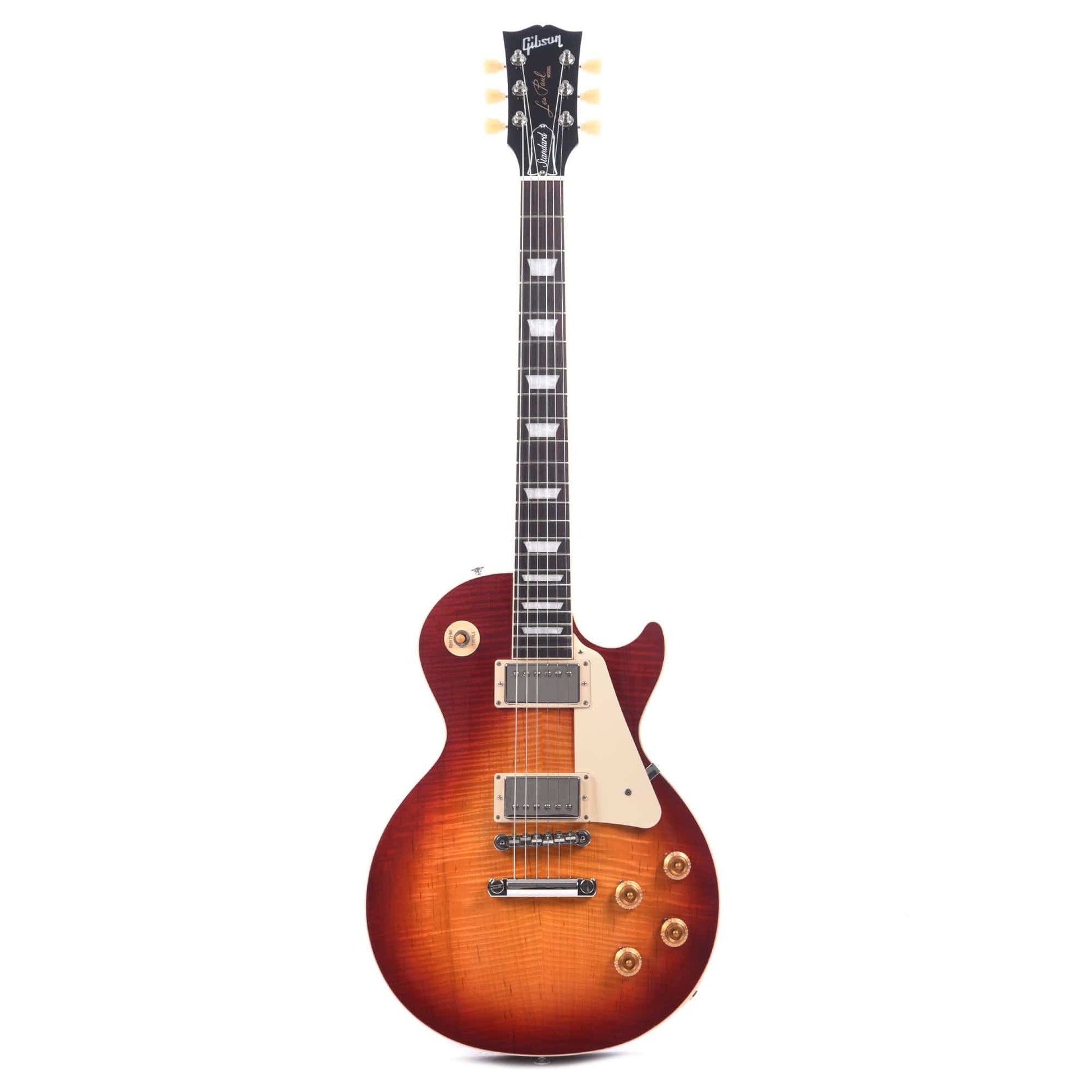 Gibson USA Les Paul Standard '50s Heritage Cherry Sunburst Electric Guitars / Solid Body