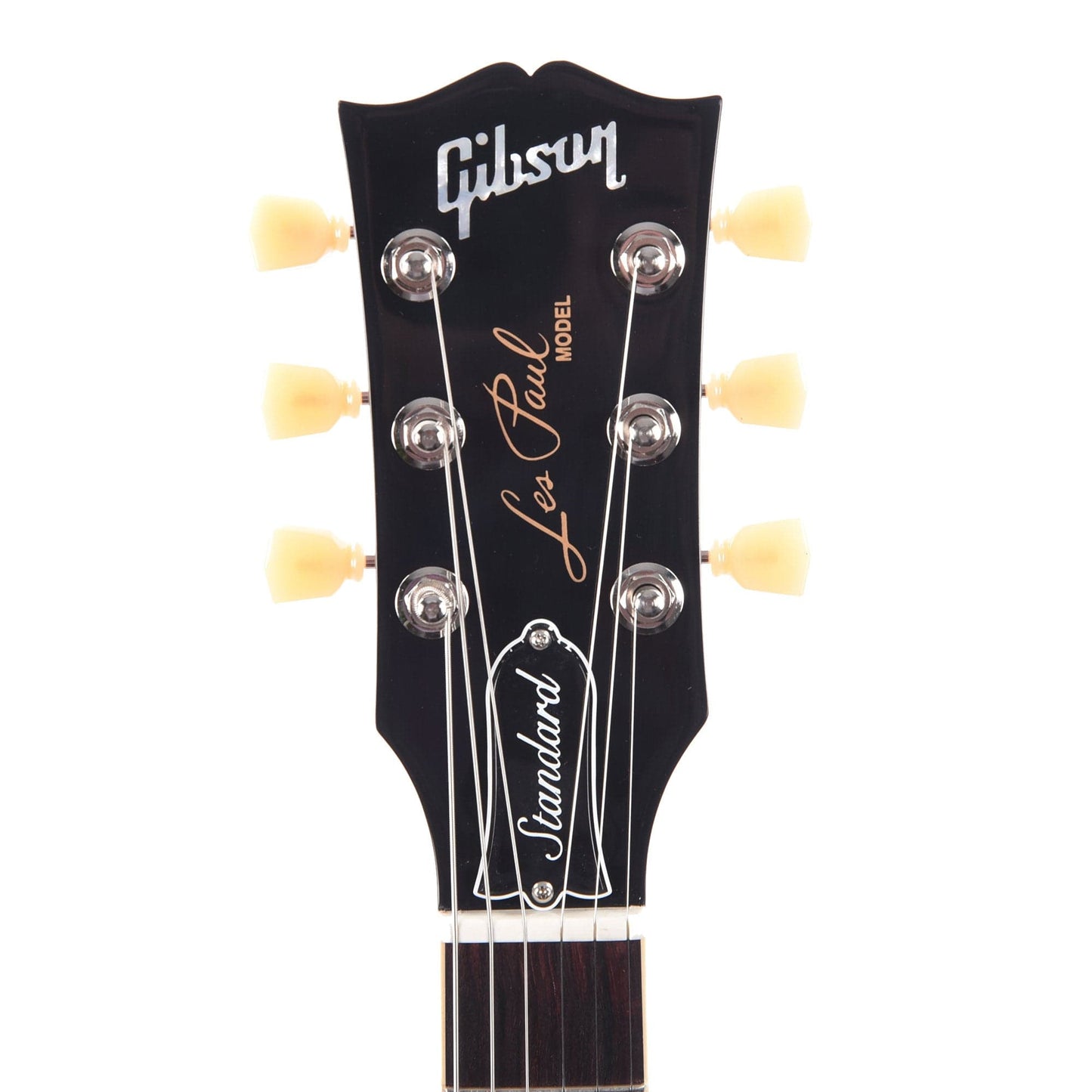 Gibson USA Les Paul Standard '50s Heritage Cherry Sunburst Electric Guitars / Solid Body