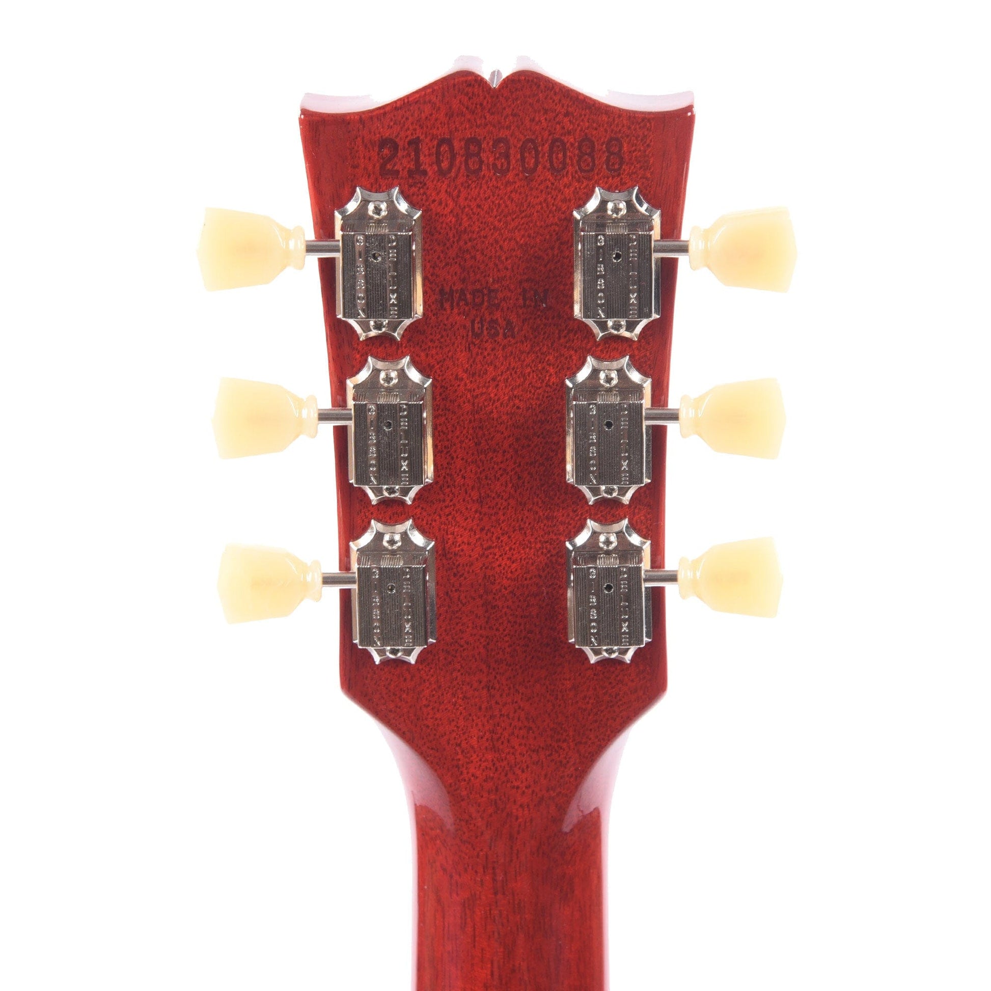 Gibson USA Les Paul Standard '50s Heritage Cherry Sunburst Electric Guitars / Solid Body