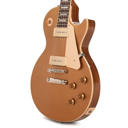 Gibson USA Les Paul Standard '50s P-90 Gold Top Electric Guitars / Solid Body