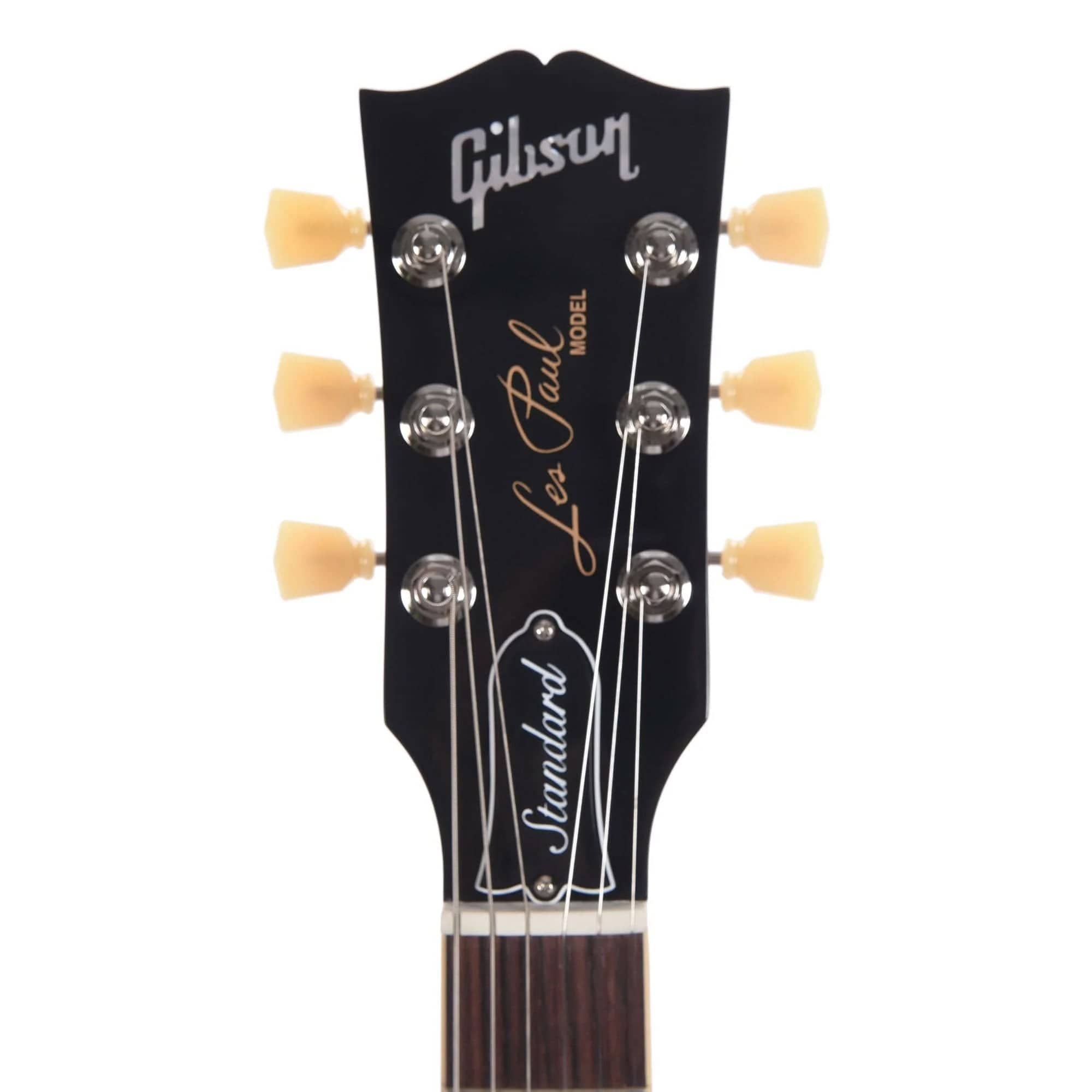 Gibson USA Les Paul Standard '50s P-90 Gold Top Electric Guitars / Solid Body