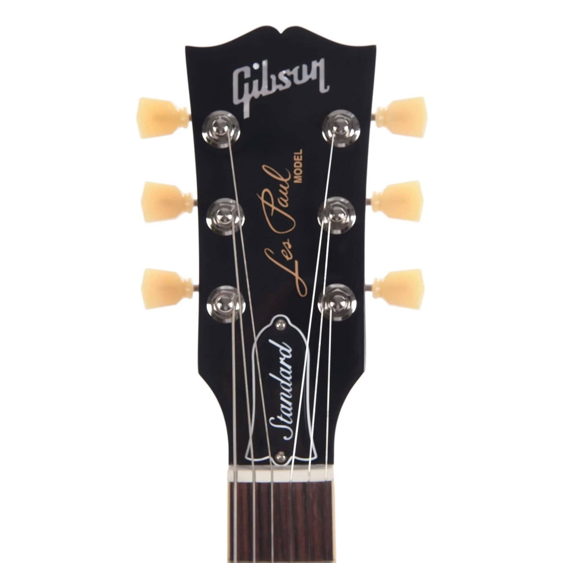 Gibson USA Les Paul Standard '50s P-90 Gold Top Electric Guitars / Solid Body