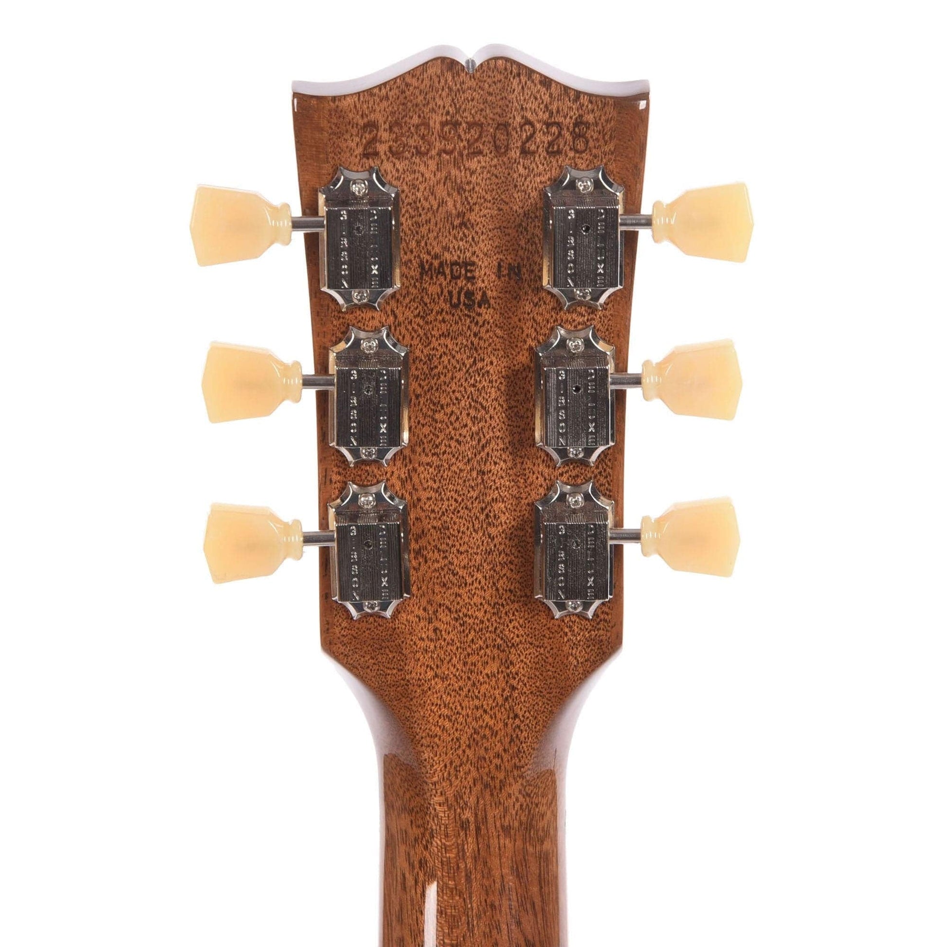 Gibson USA Les Paul Standard '50s P-90 Gold Top Electric Guitars / Solid Body