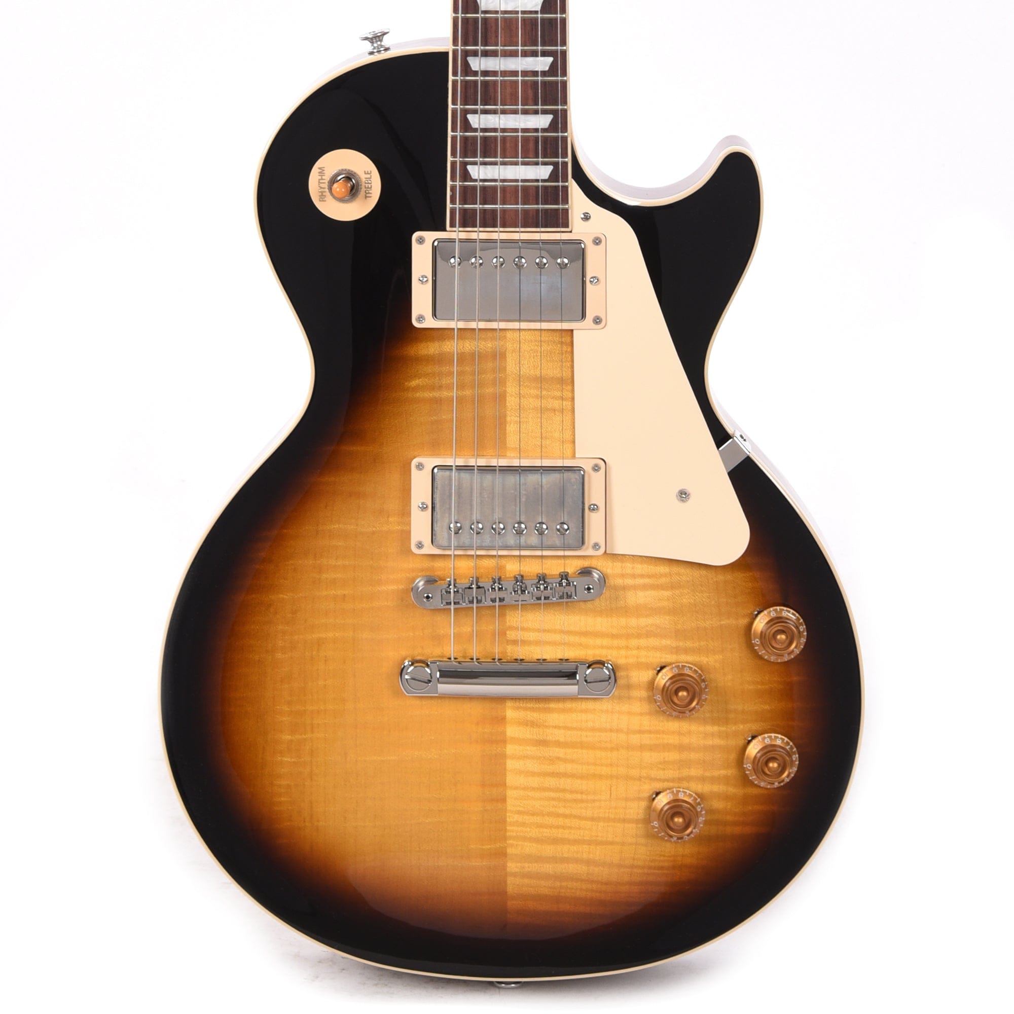 Gibson USA Les Paul Standard '50s Tobacco Burst Electric Guitars / Solid Body