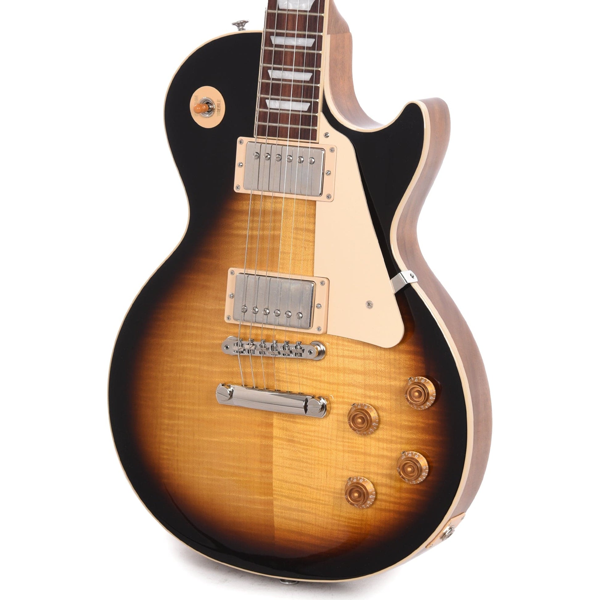 Gibson USA Les Paul Standard '50s Tobacco Burst Electric Guitars / Solid Body