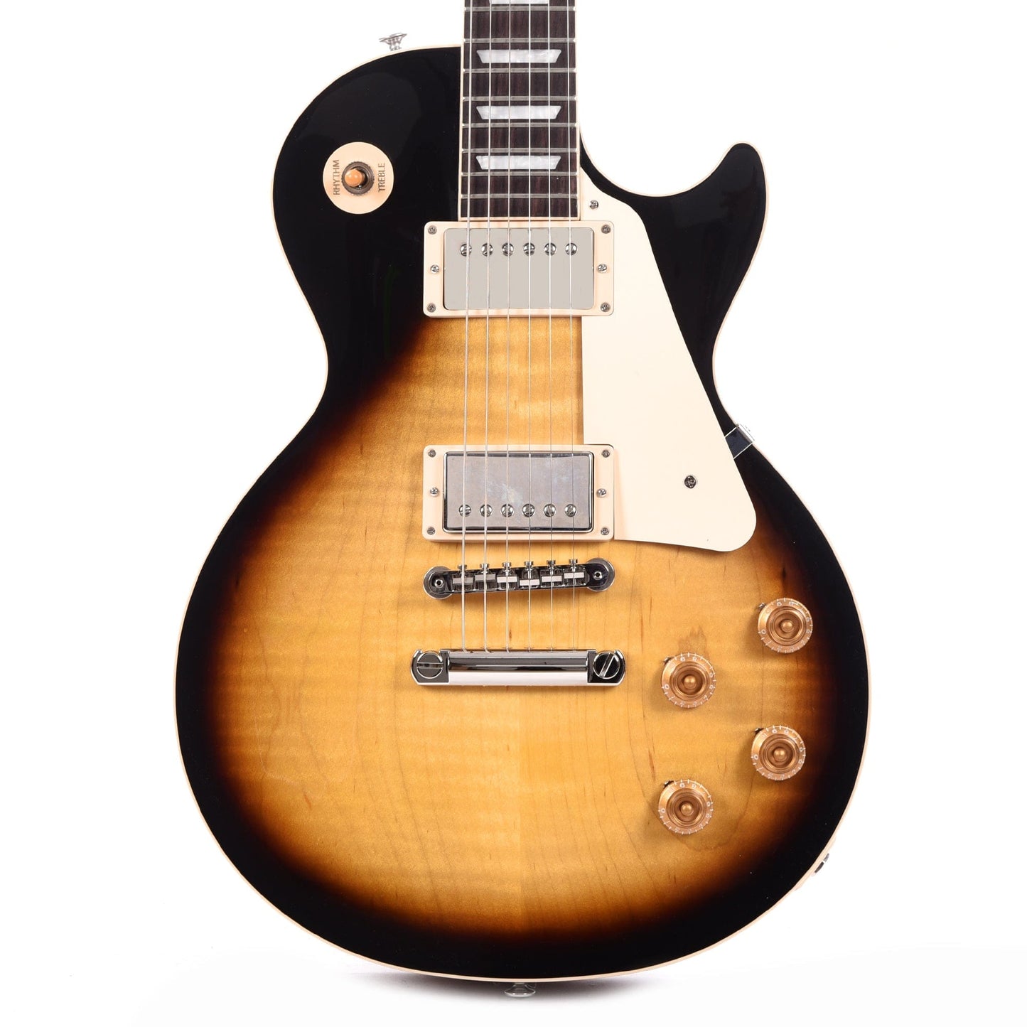 Gibson USA Les Paul Standard '50s Tobacco Burst Electric Guitars / Solid Body