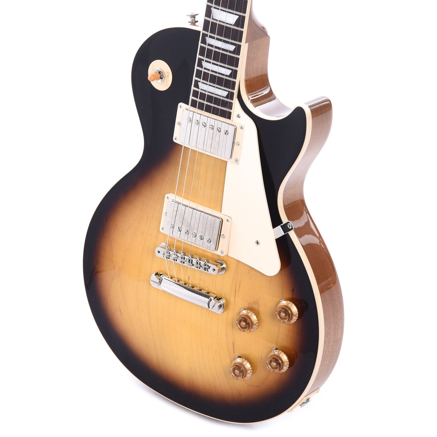 Gibson USA Les Paul Standard '50s Tobacco Burst Electric Guitars / Solid Body