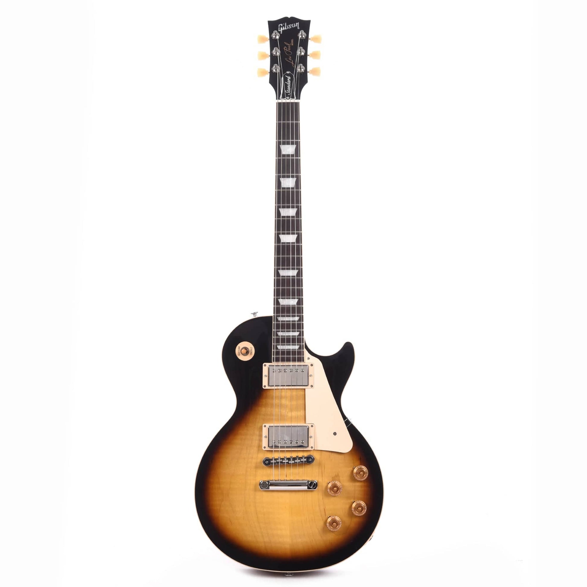 Gibson USA Les Paul Standard '50s Tobacco Burst Electric Guitars / Solid Body