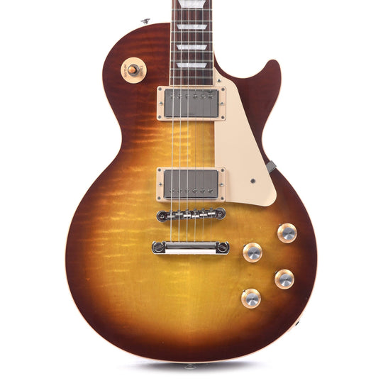 Gibson USA Les Paul Standard '60s Iced Tea Electric Guitars / Solid Body