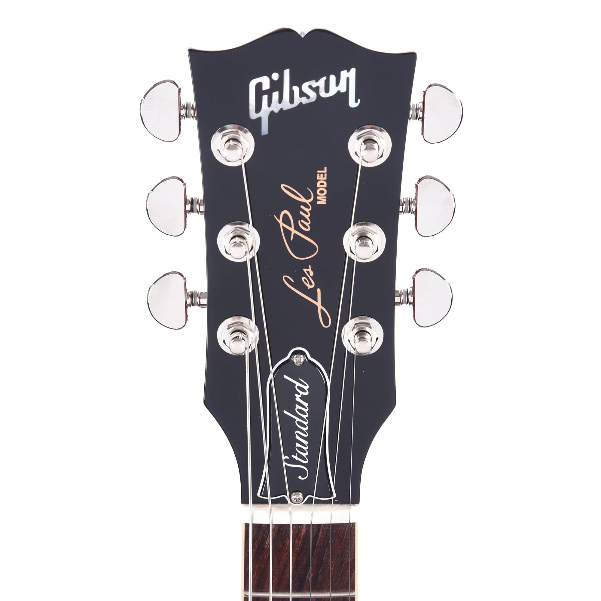 Gibson USA Les Paul Standard '60s Iced Tea Electric Guitars / Solid Body