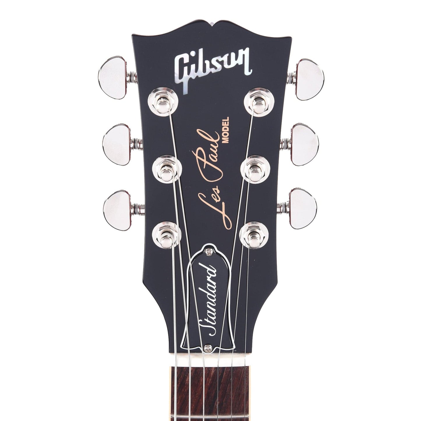 Gibson USA Les Paul Standard '60s Iced Tea Electric Guitars / Solid Body