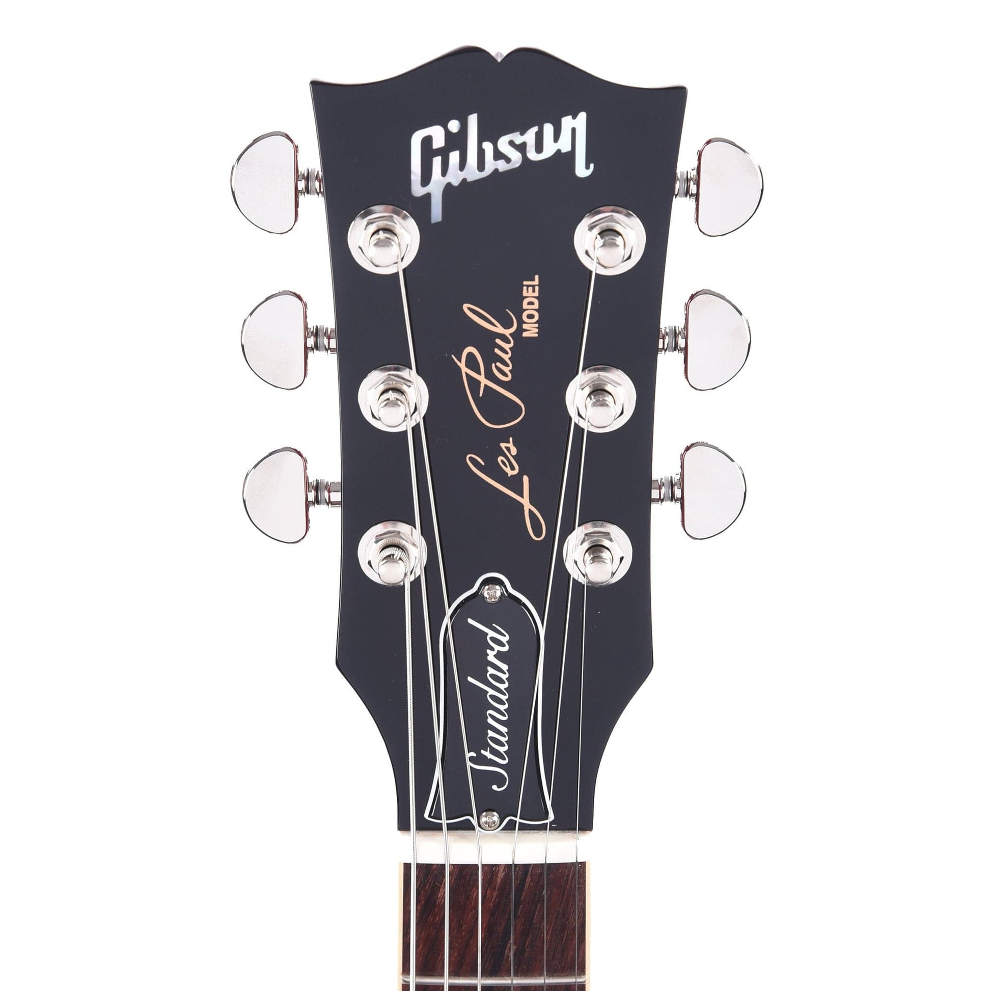 Gibson USA Les Paul Standard '60s Iced Tea Electric Guitars / Solid Body