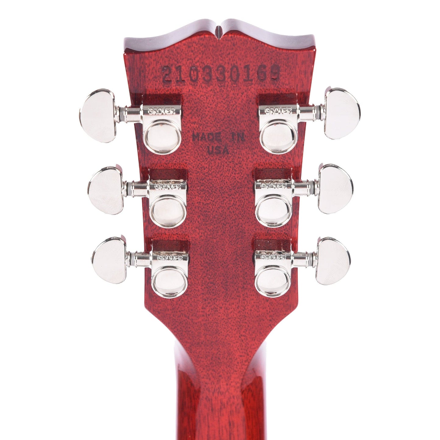 Gibson USA Les Paul Standard '60s Iced Tea Electric Guitars / Solid Body