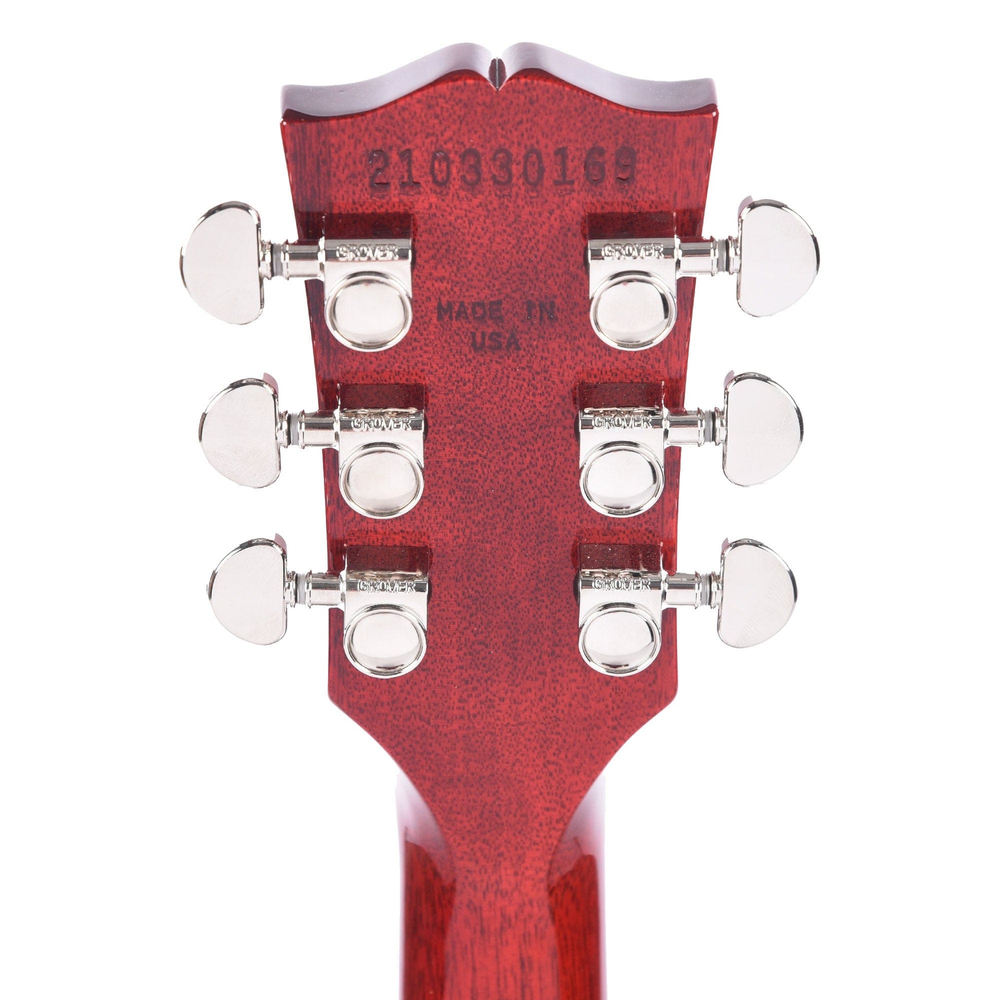 Gibson USA Les Paul Standard '60s Iced Tea Electric Guitars / Solid Body