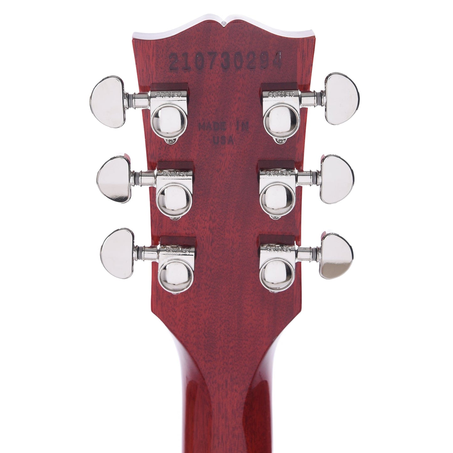 Gibson USA Les Paul Standard '60s Iced Tea Electric Guitars / Solid Body