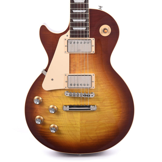 Gibson USA Les Paul Standard '60s LEFTY Iced Tea Electric Guitars / Solid Body