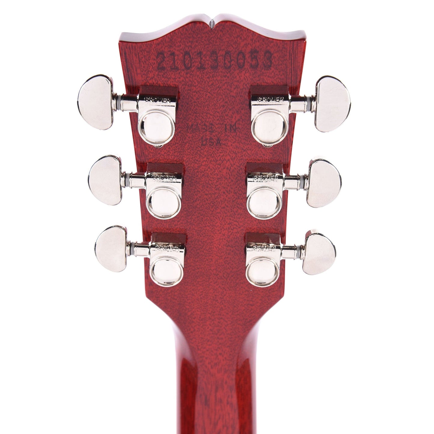 Gibson USA Les Paul Standard '60s LEFTY Iced Tea Electric Guitars / Solid Body