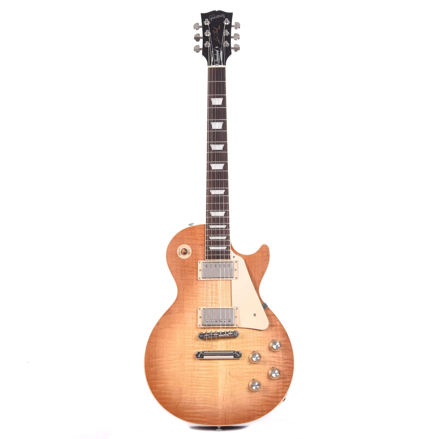 Gibson USA Les Paul Standard '60s Unburst Electric Guitars / Solid Body