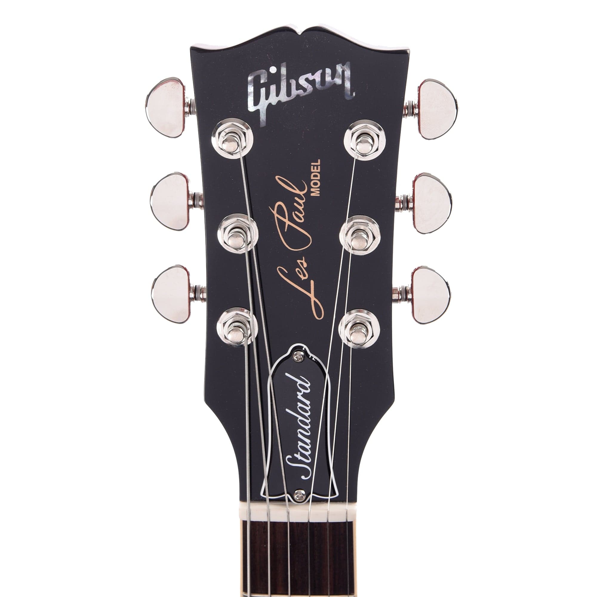 Gibson USA Les Paul Standard '60s Unburst Electric Guitars / Solid Body