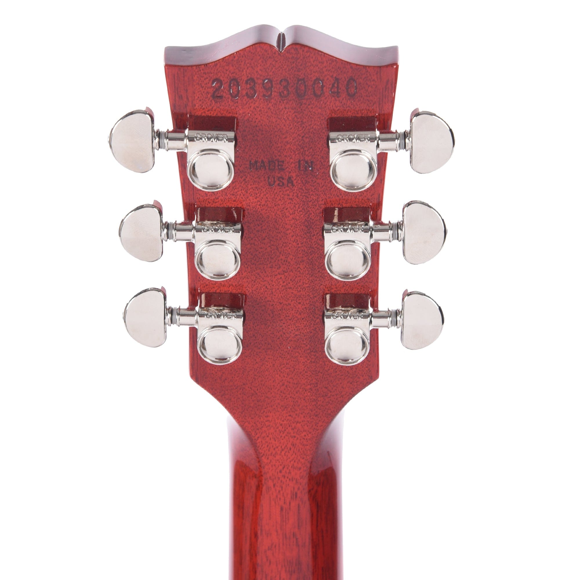 Gibson USA Les Paul Standard '60s Unburst Electric Guitars / Solid Body