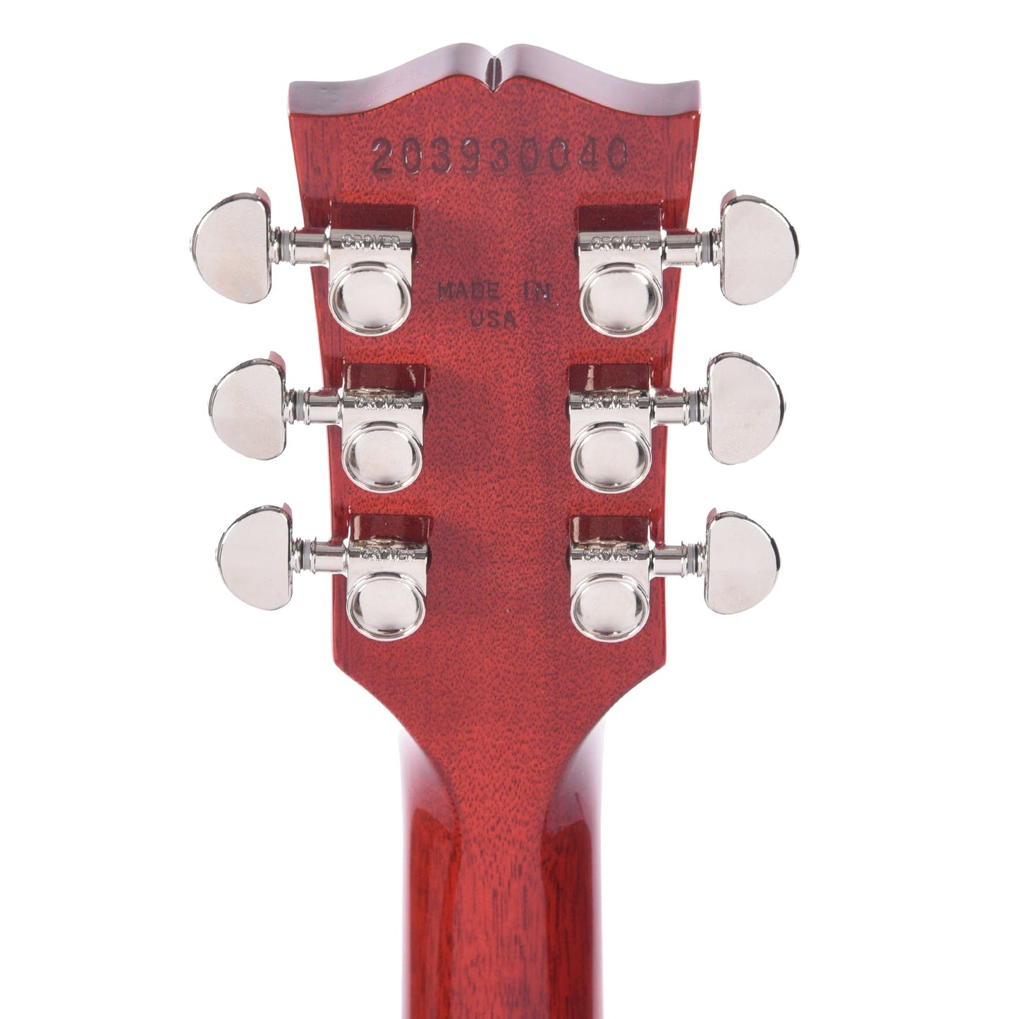 Gibson USA Les Paul Standard '60s Unburst Electric Guitars / Solid Body