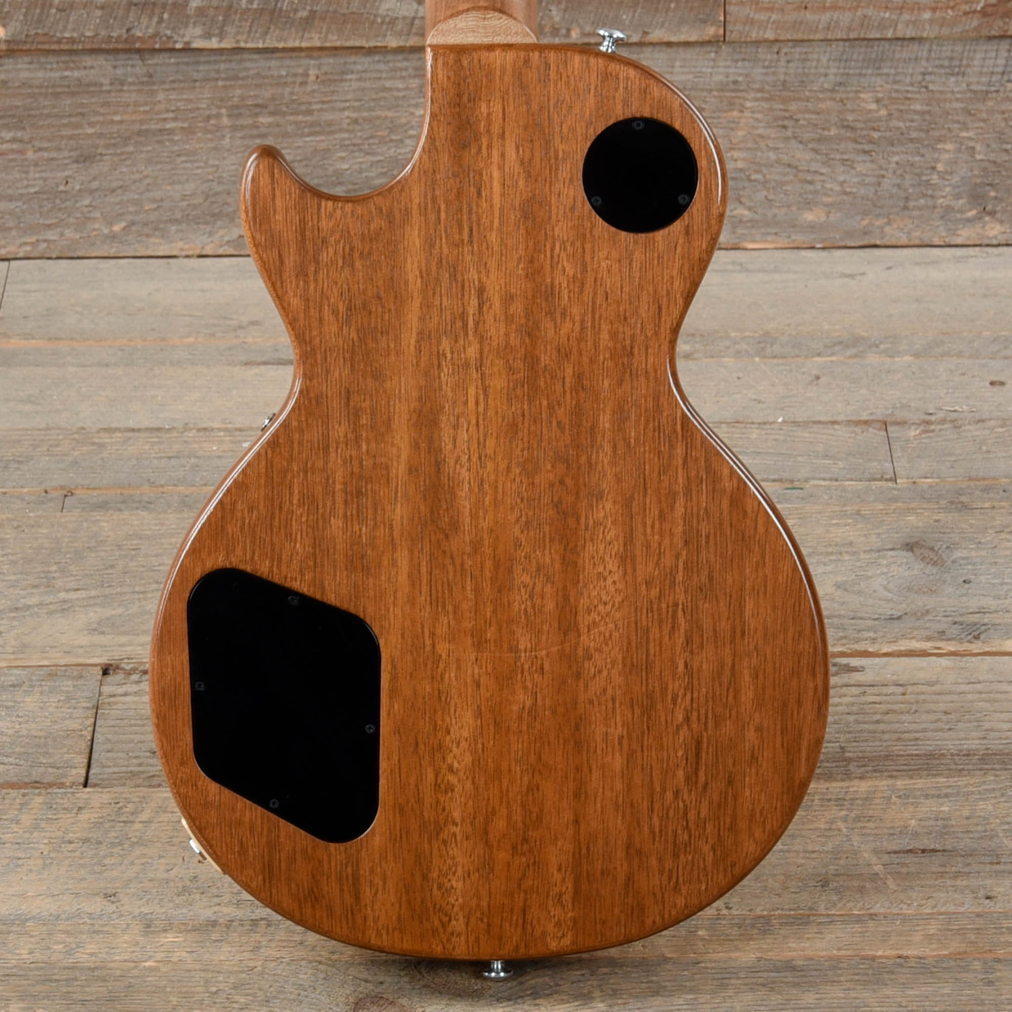 Gibson USA Les Paul Tribute Satin Tobacco Burst Electric Guitars / Solid Body