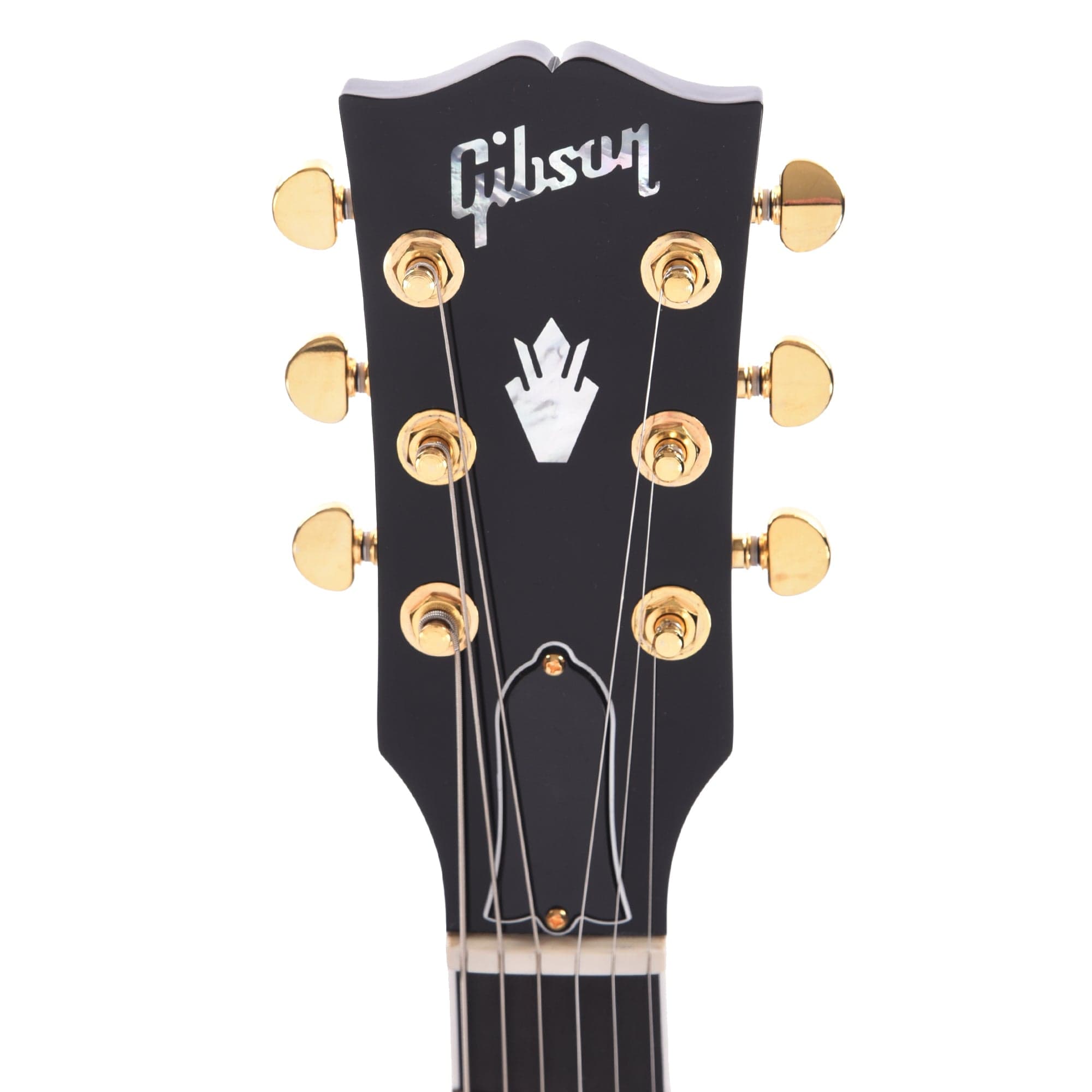 Gibson USA SG Modern Ebony w/Gold Hardware Electric Guitars / Solid Body