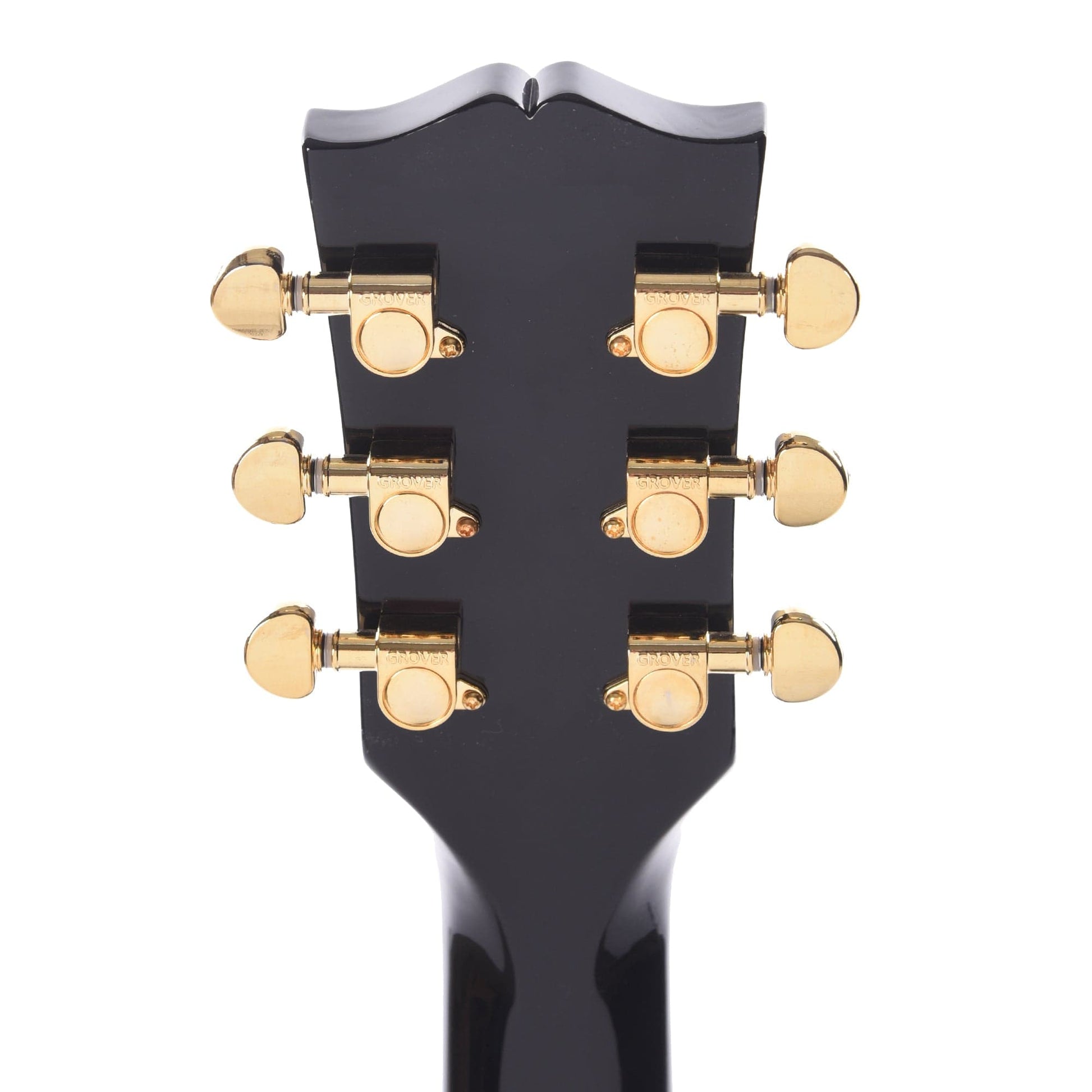 Gibson USA SG Modern Ebony w/Gold Hardware Electric Guitars / Solid Body