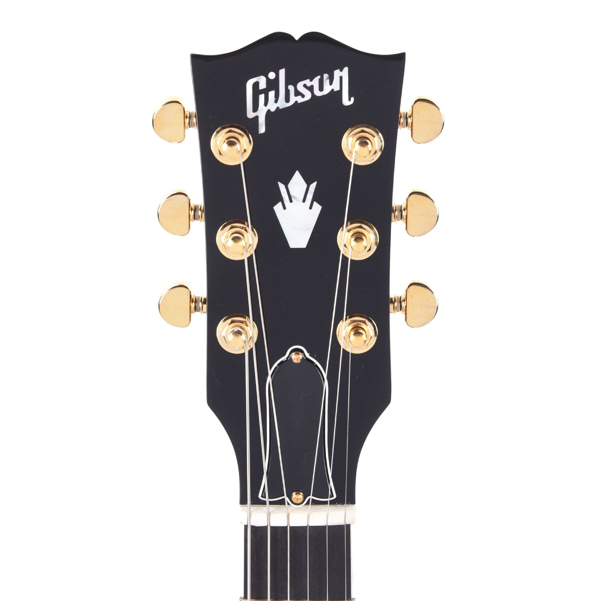 Gibson USA SG Modern Ebony w/Gold Hardware Electric Guitars / Solid Body