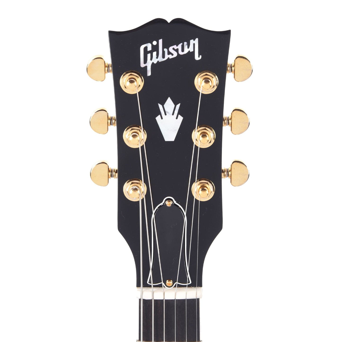 Gibson USA SG Modern Ebony w/Gold Hardware Electric Guitars / Solid Body